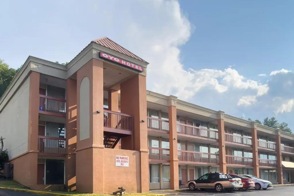 OYO Hotel Harriman near I-40