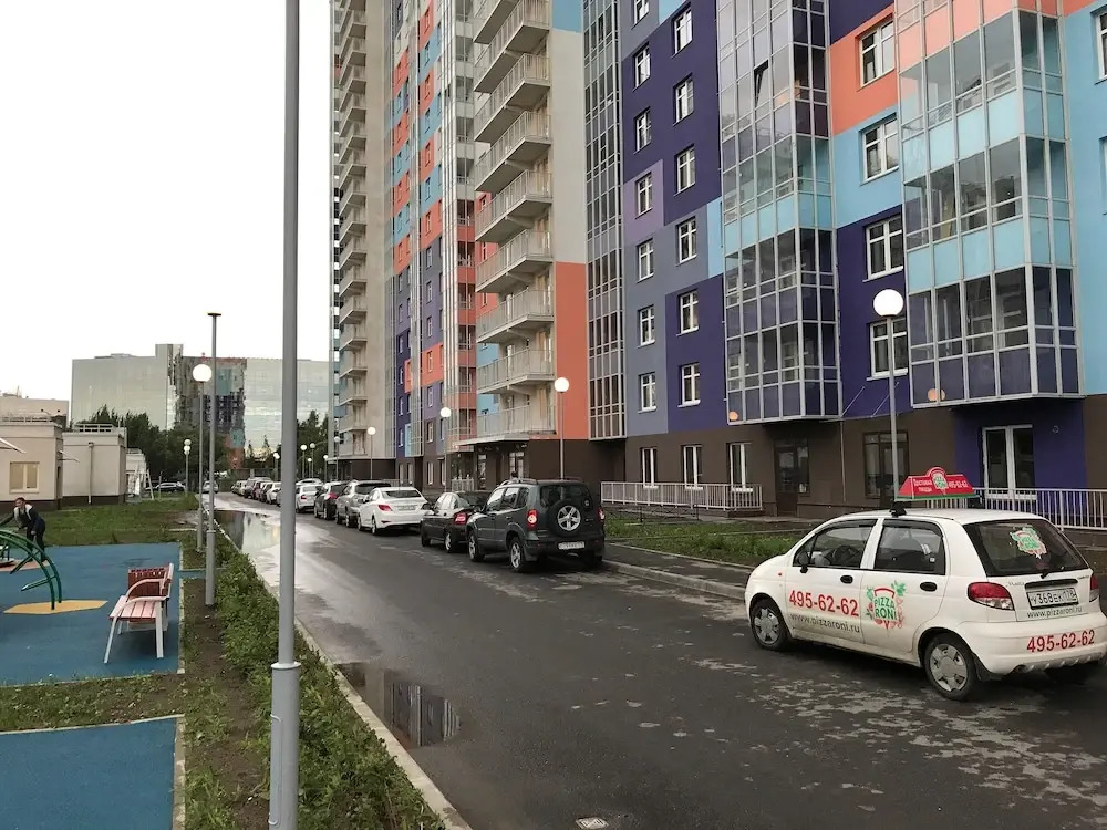 ZimaLeto Apartment na Energetikov 9