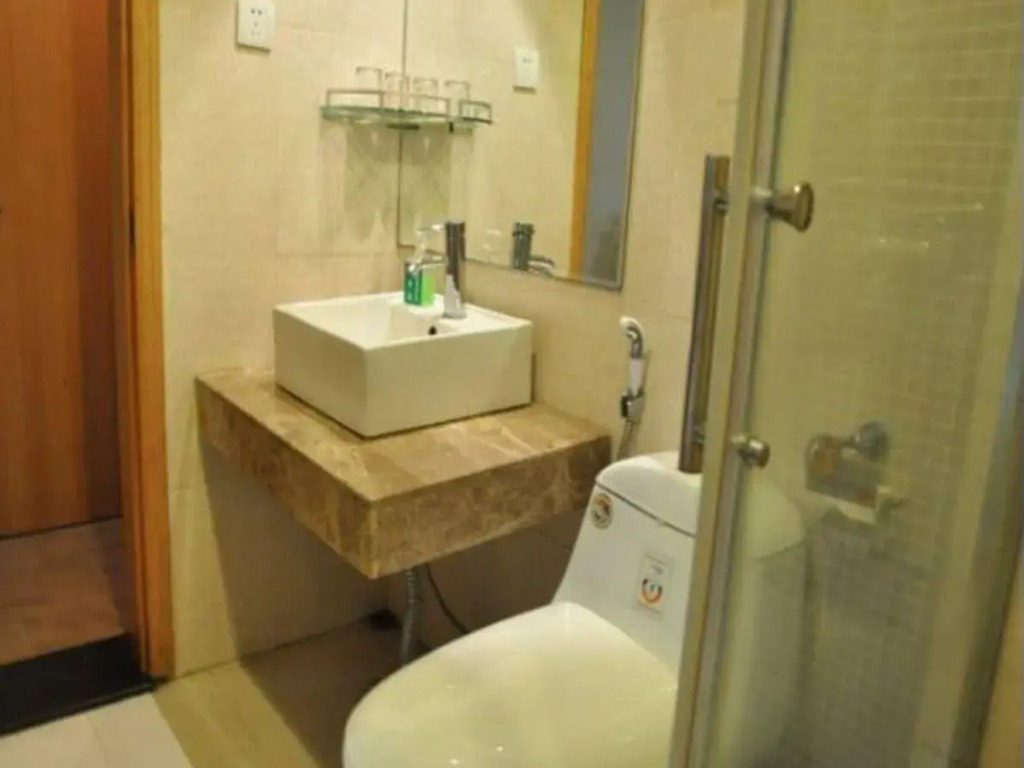 Yiwu Bangke Business Hotel