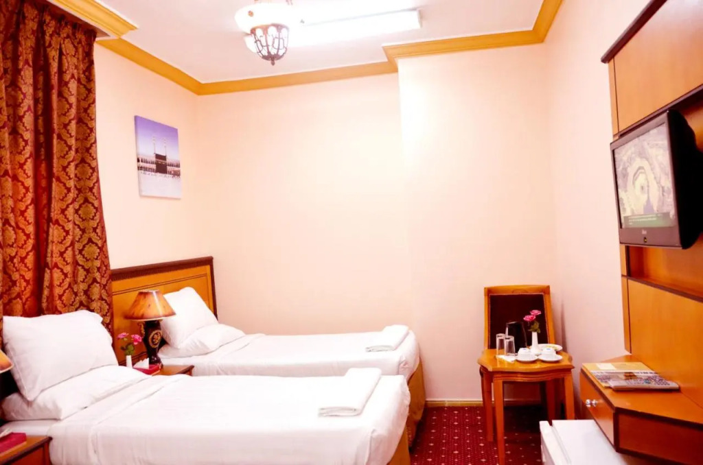 Nada Al Deafah Hotel