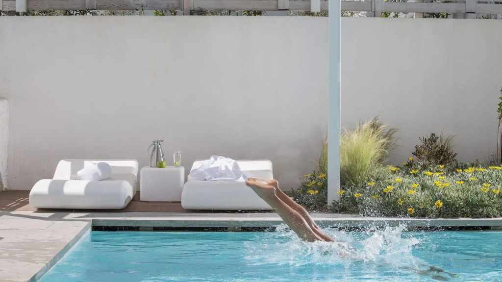 Patmos Aktis, a Luxury Collection Resort & Spa, Greece