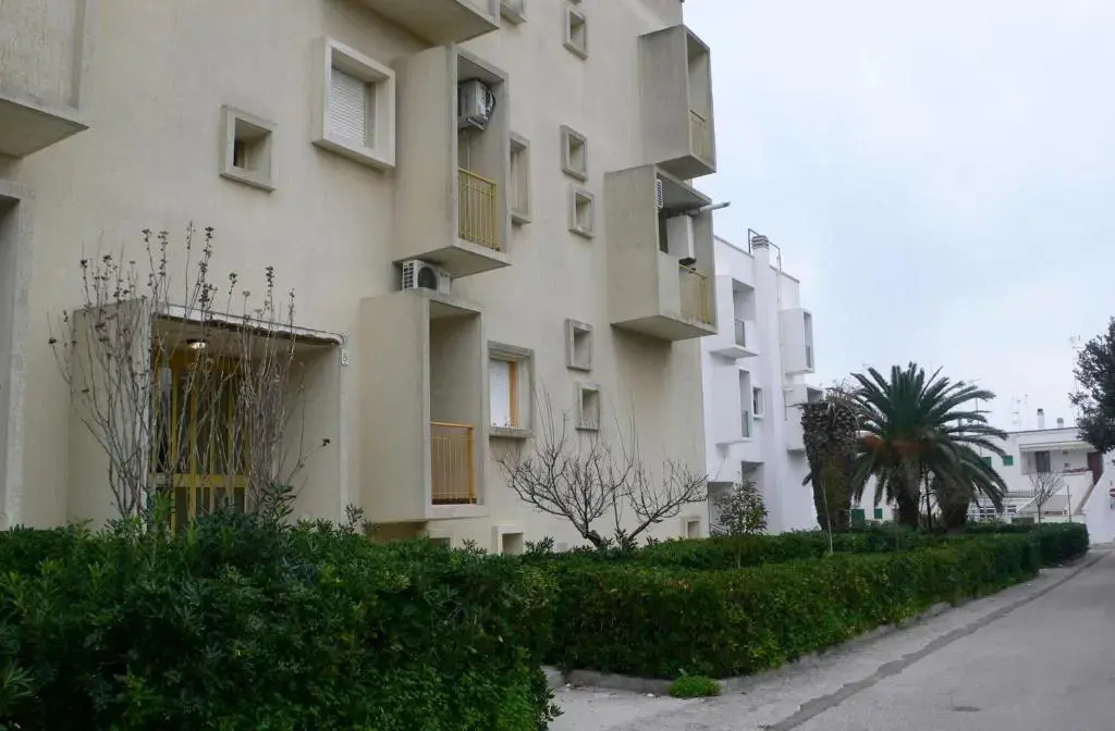 Finestrelle Pied à terre a Otranto