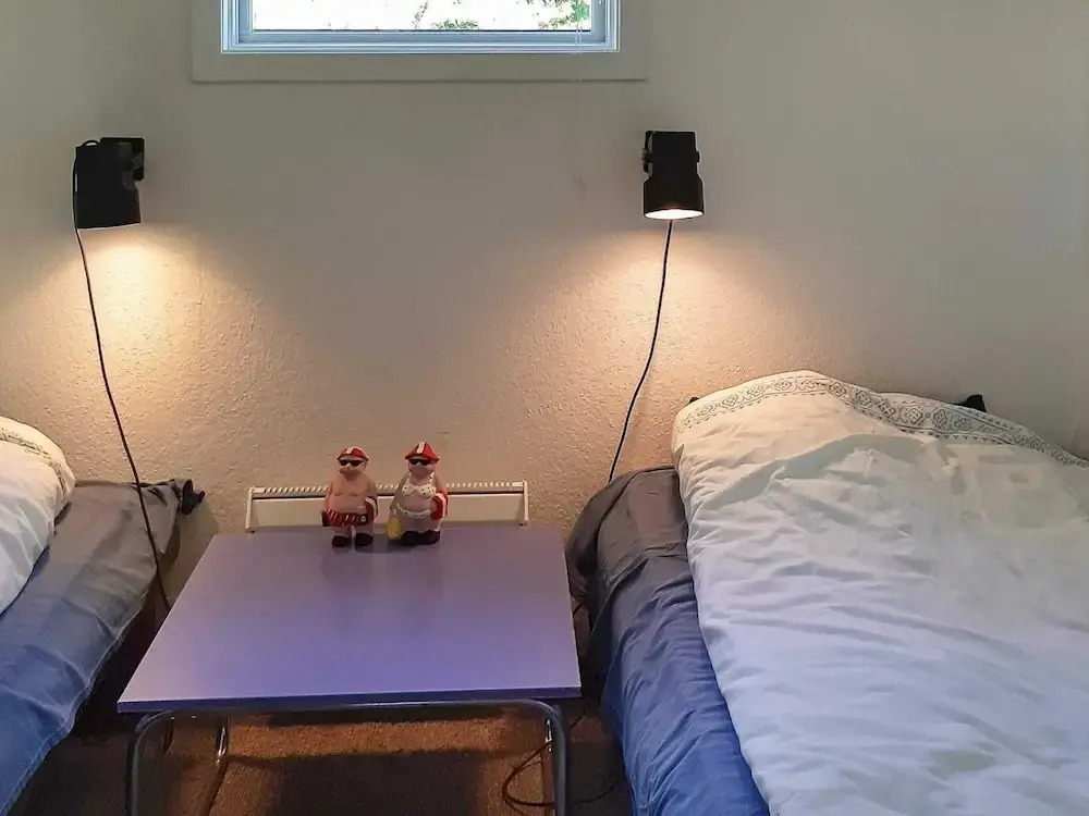 Quaint Holiday Home in SÃ¦by near Sea