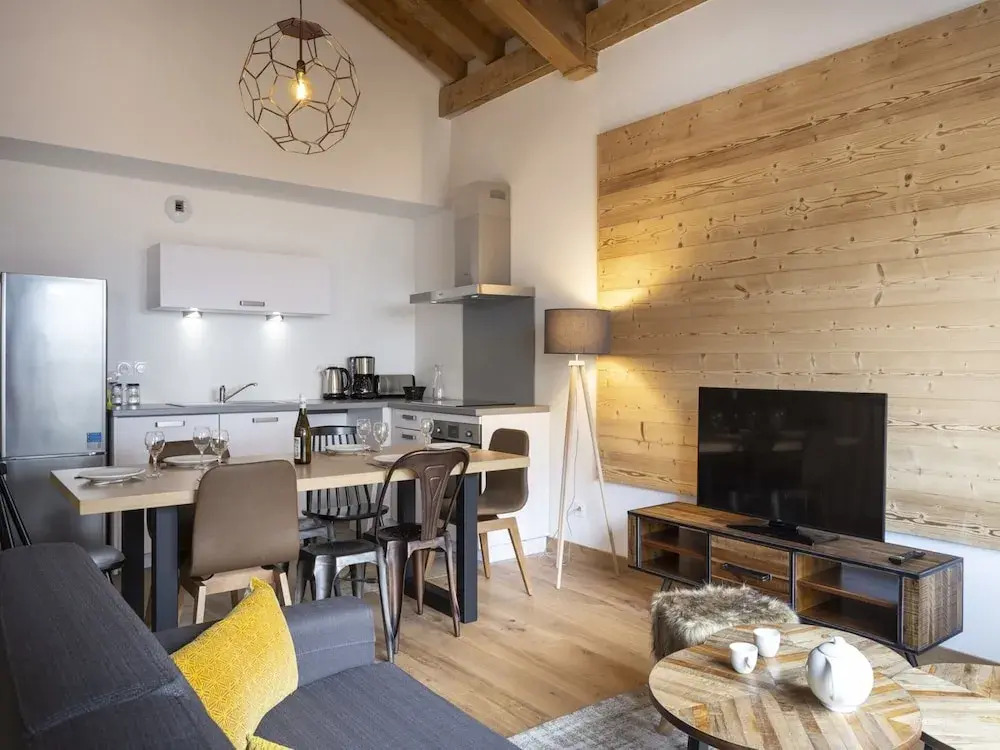 Apartment in Plagne 1800 Near Paradiski
