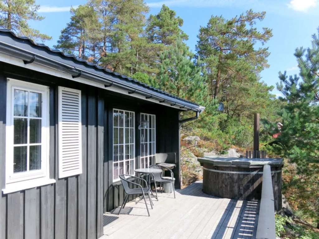 Holiday Home Evabu by Interhome