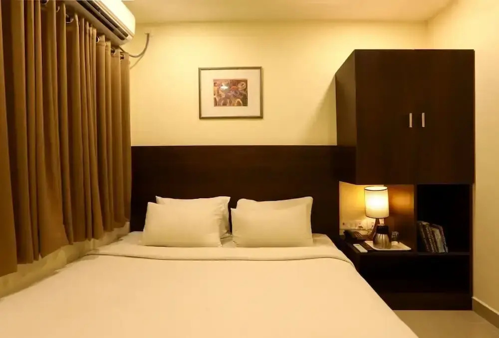 Blu Ivy Serene Serviced Apartments
