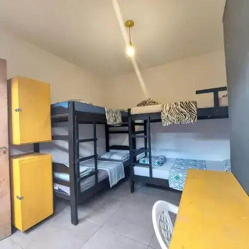 Hostel Brooklin - Hospedagem c/ café da manhã R$ 69,00