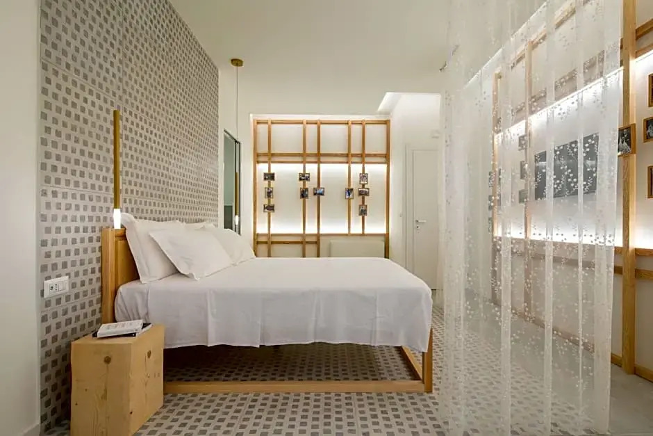 Terra del Sasso Suites - Design Architetto Salvatore Spataro