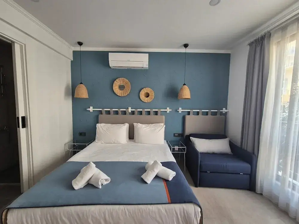 Park Hotel Rooms & Apart