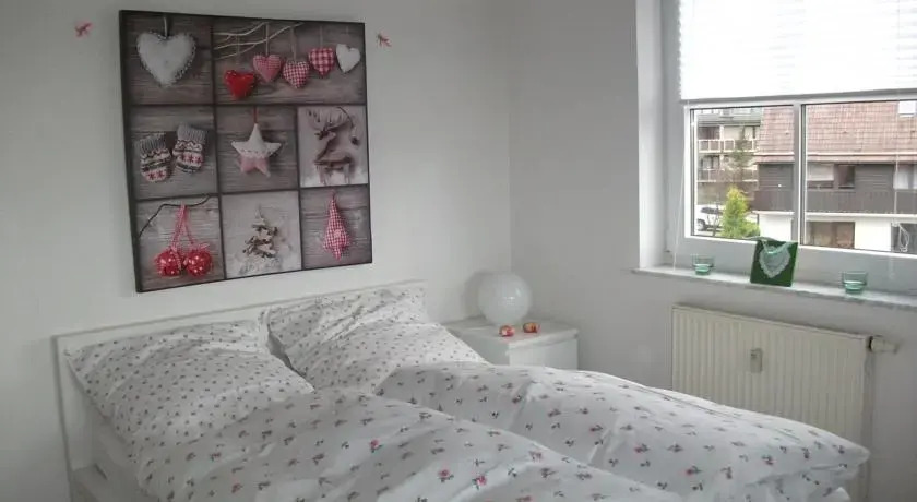 Ferienwohnung Schröder am Hasselkopf
