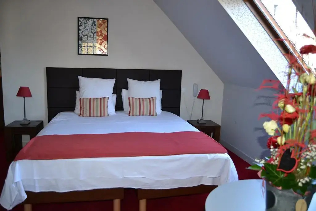 Hotel Reine Mathilde