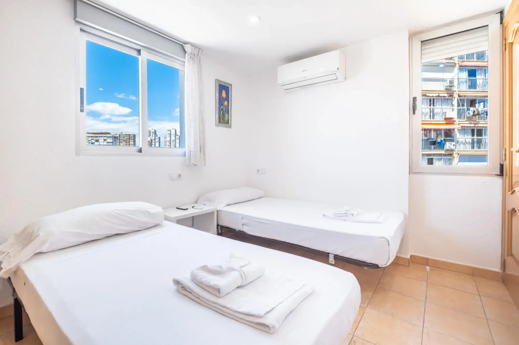 Almadraba Penthouse Levante Beach