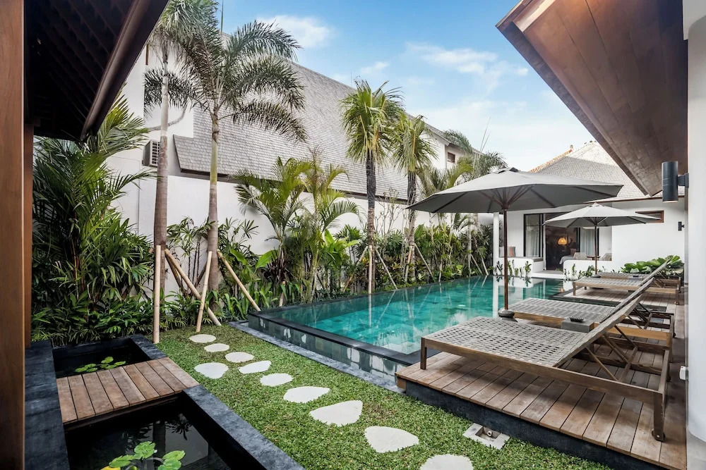 Villa Nusantara 3 by Alfred in Bali