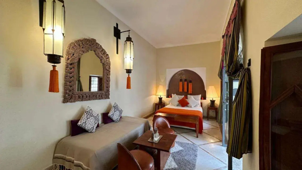 Riad Jardin Des Rêves