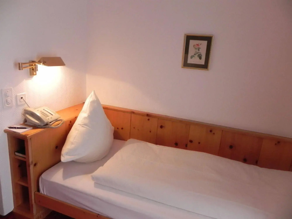 Hotel Steinbock Pontresina