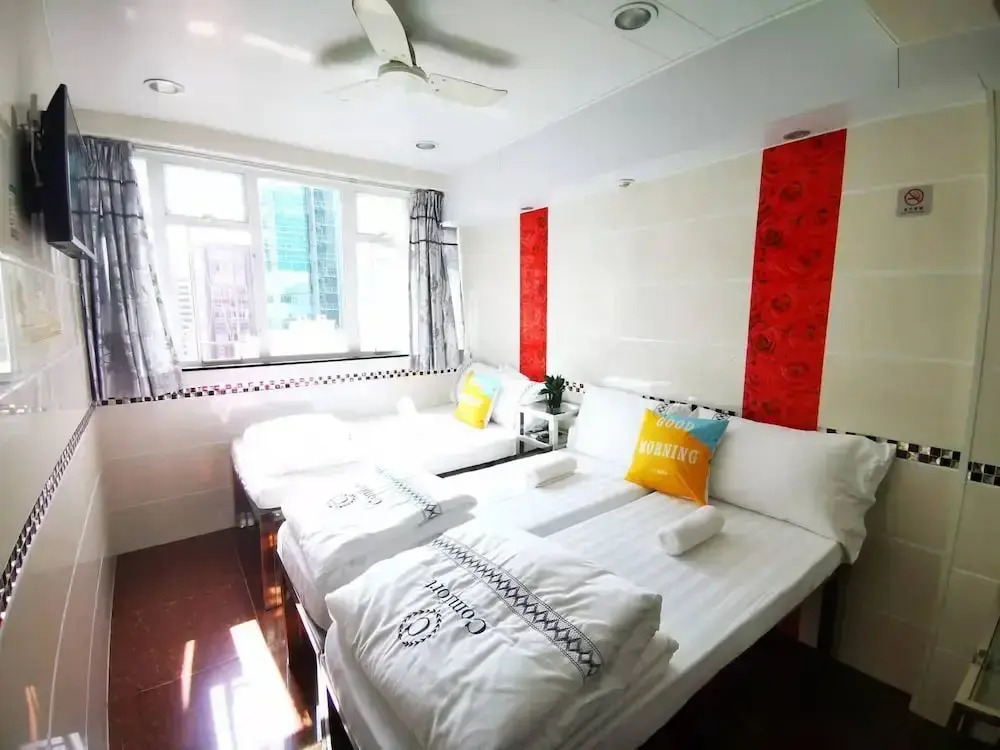 New Peking Guest House