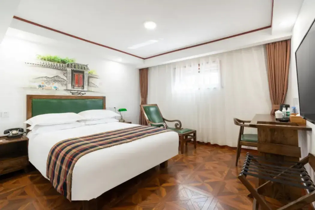 Nostalgia Hotel（Beijing Tiananmen Square ）