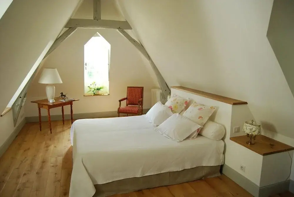 Chambres dHôtes Le Château de la Plante
