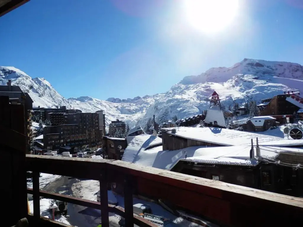 Appartement Avoriaz, 2 pièces, 5 personnes - FR-1-634-25