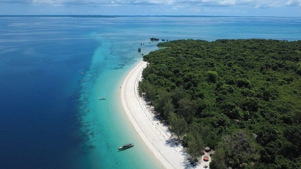 Waterfall Retreat,Pemba Island,Zanzibar