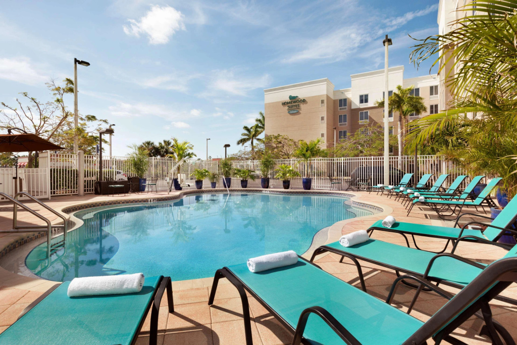 Homewood Suites by Hilton Fort Myers Airport/FGCU