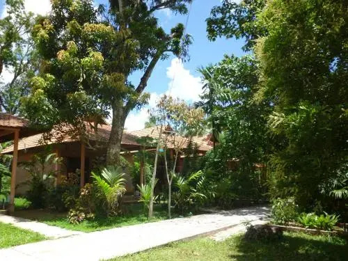 Huong Giang Bungalow
