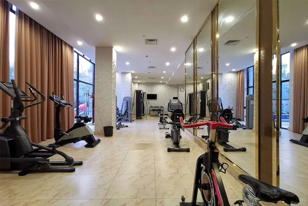 Ramada Wuyishan