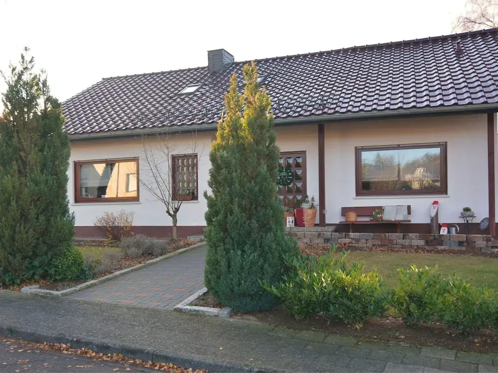 Lovely Apartment With Balcony, Bbq, Garden Furniture, Bicycles