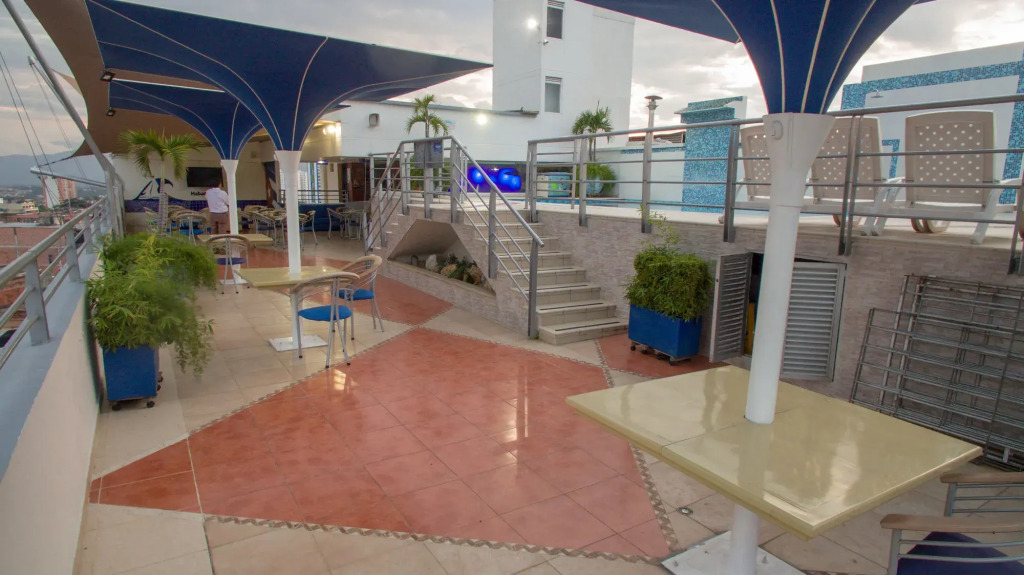 Hotel Buena Vista Express