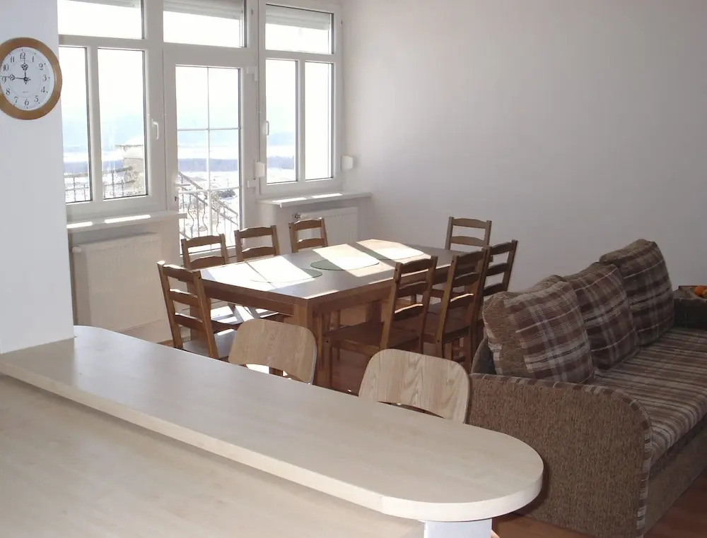 Modern, Spacious, Well Equipped Apartment in High Tatras Mountains