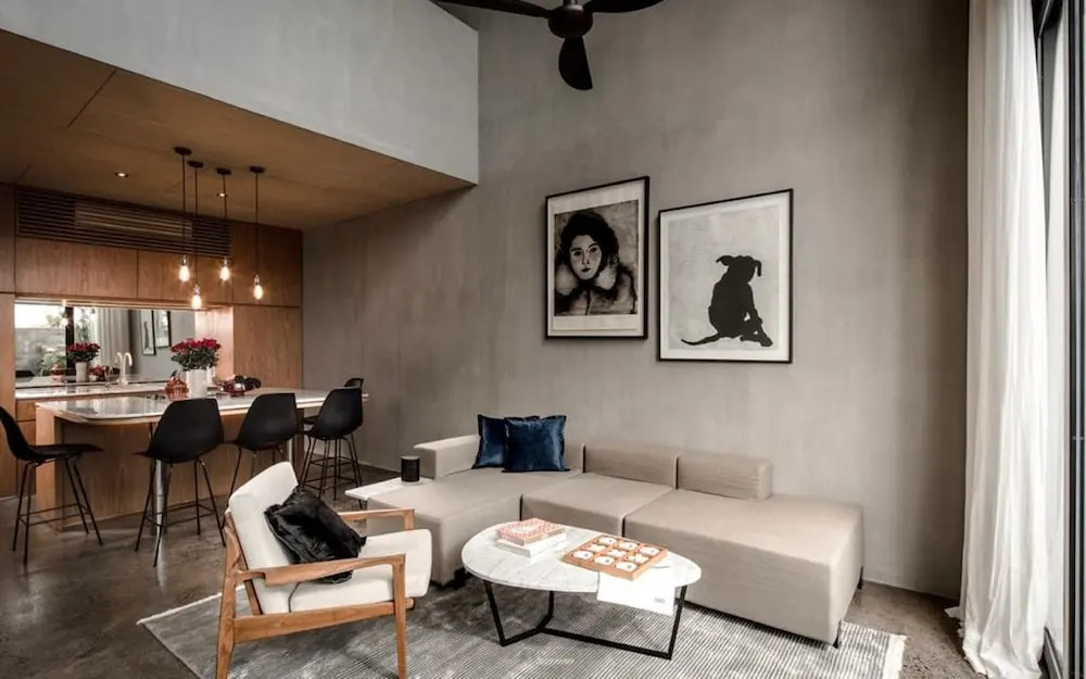 OXO Townhouses Umalas - Close to Seminyak & Canggu