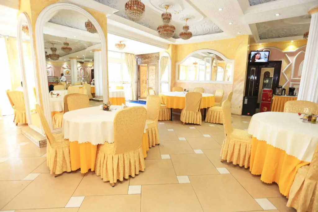 Rusina Hotel