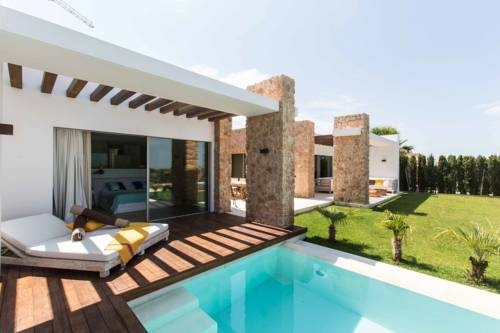 Luxury Villa With Sunset Views