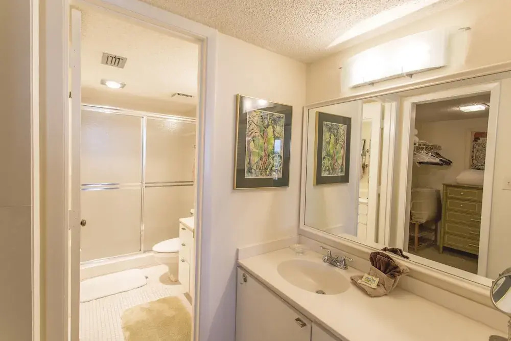 Gulf And Bay Club- A702 Amazing Views! Steps From The Beach! 2 Bedroom Condo