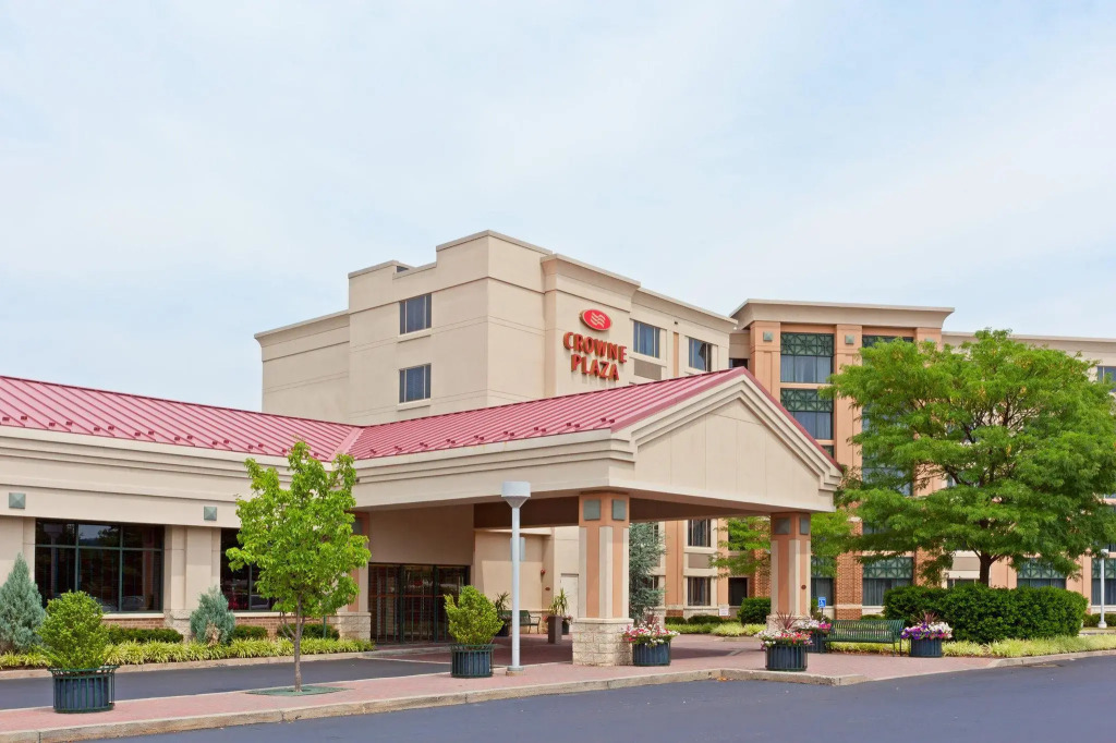 Crowne Plaza Hotel Philadelphia - King of Prussia by IHG