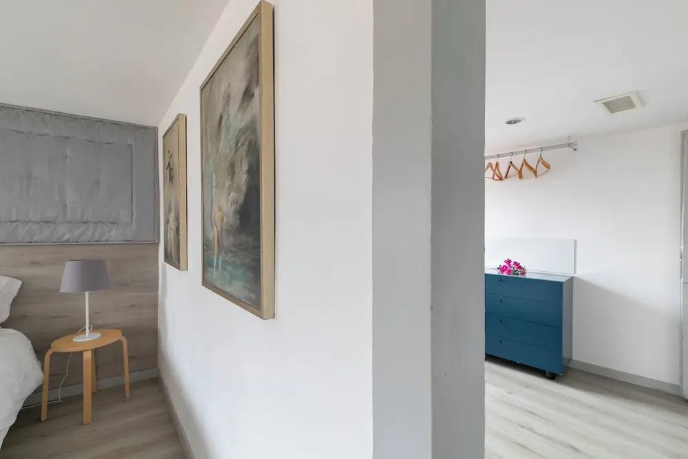 Attico San Marco Top Floor Art 70 mq