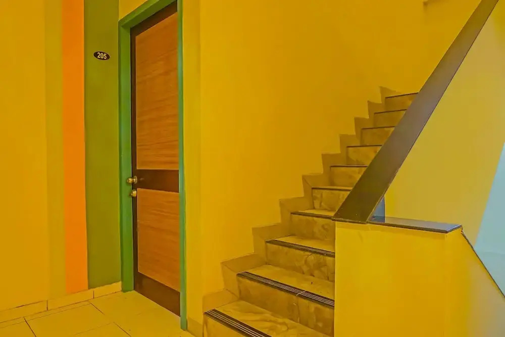 Hotel O Orienchi 3