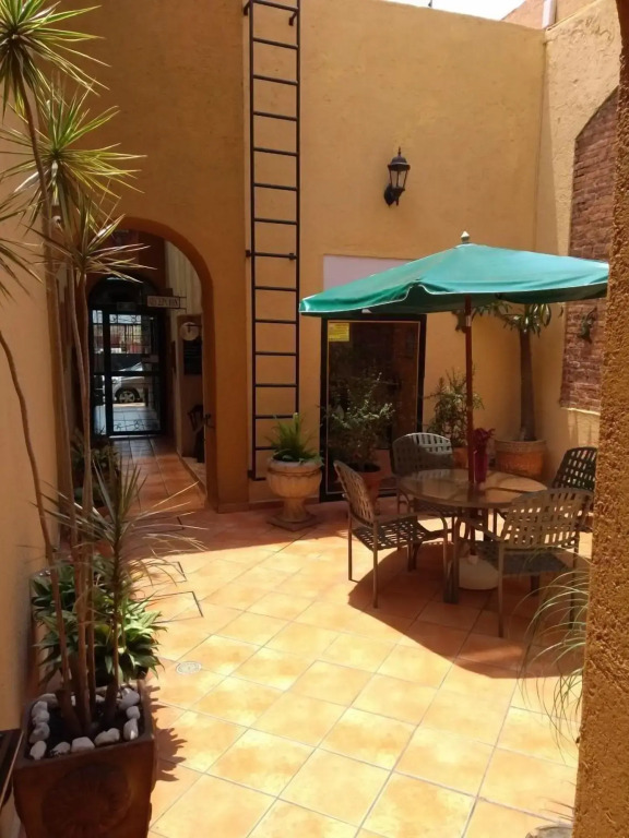 Hotel Casa Galena