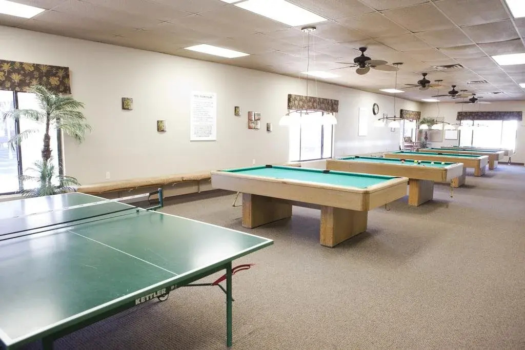 Buttonwood Bay RV Resort