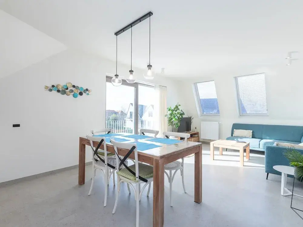 Apartment with 2-bedrooms