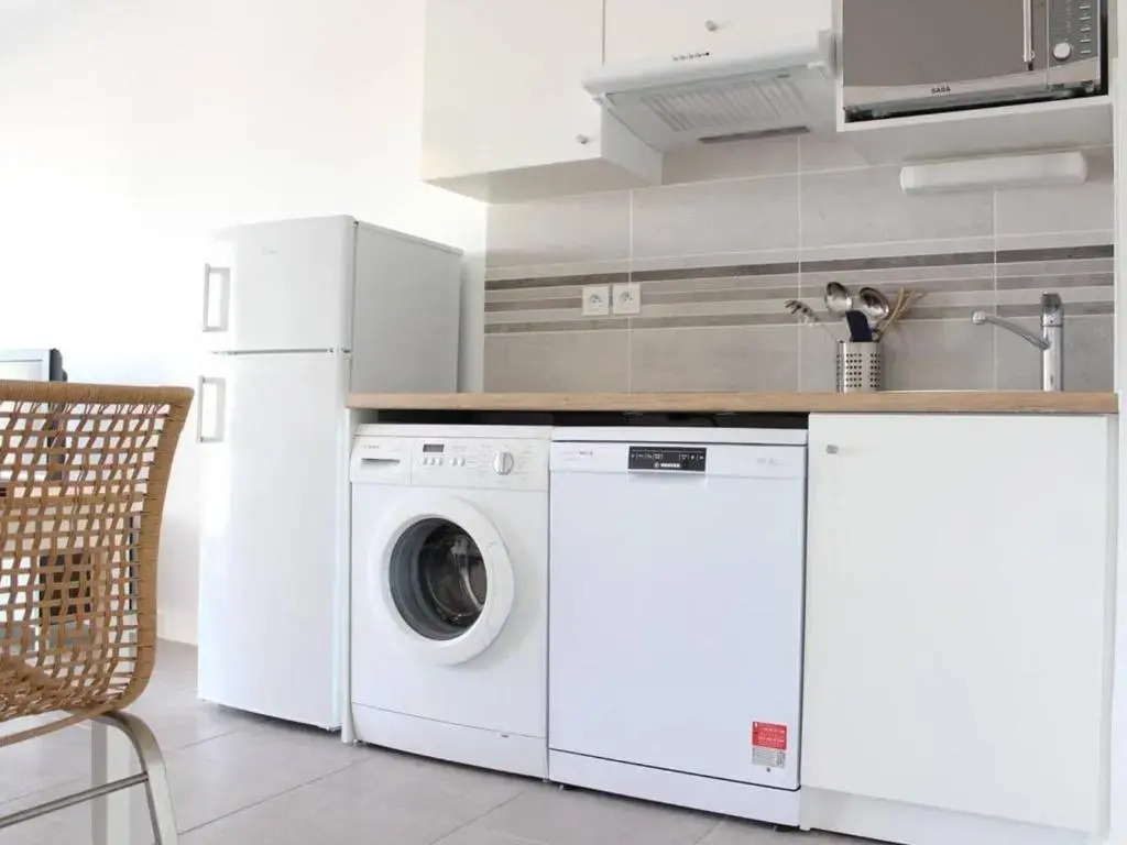 Appartement La Rochelle, 3 pièces, 6 personnes - FR-1-246-220