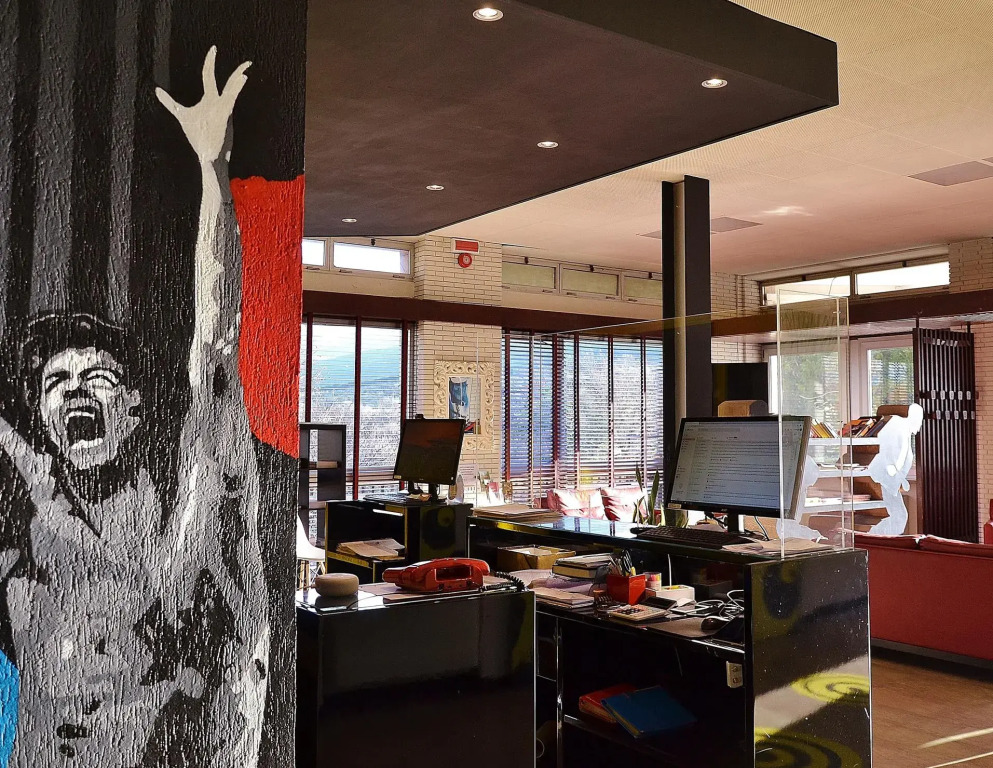LH Hotel Arca Street Art
