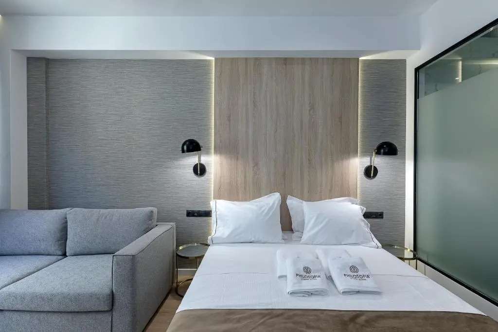 Philosofia Athens Suites
