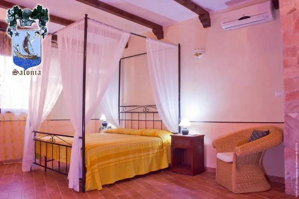 Villa Primofiore di Vendicari