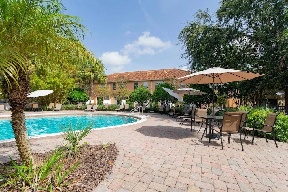 4BR Grill Resort Pool Kids Rooms Near Disney 5129