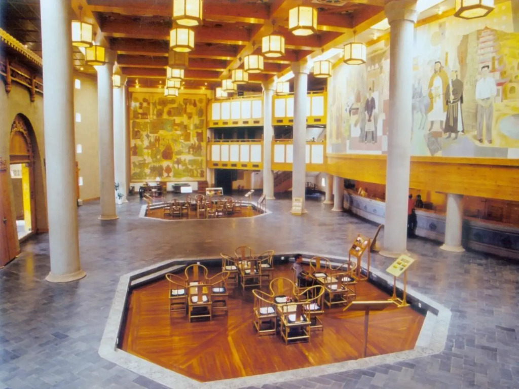The Silk Road Dunhuang Hotel