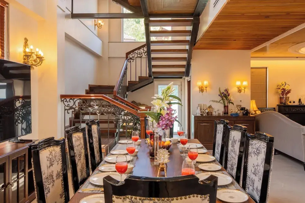 ELIVAAS prive The Royce Daisy | Ultra Luxe 4 BHK Villa