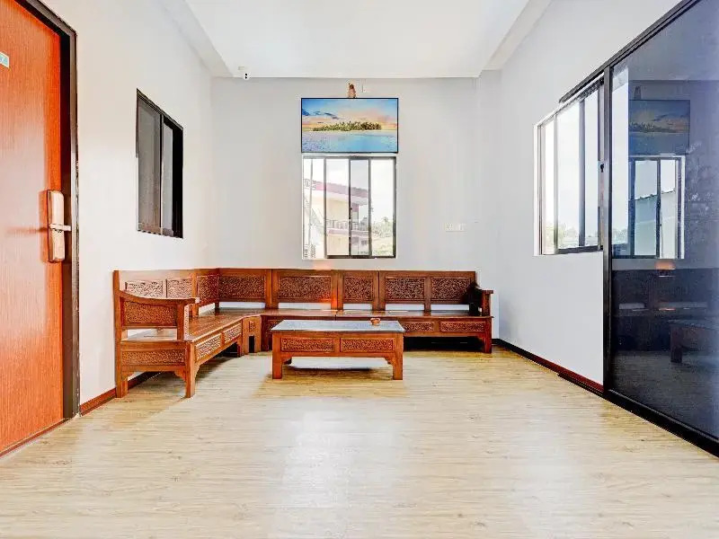 OYO 90367 Homestay 81 Penuin