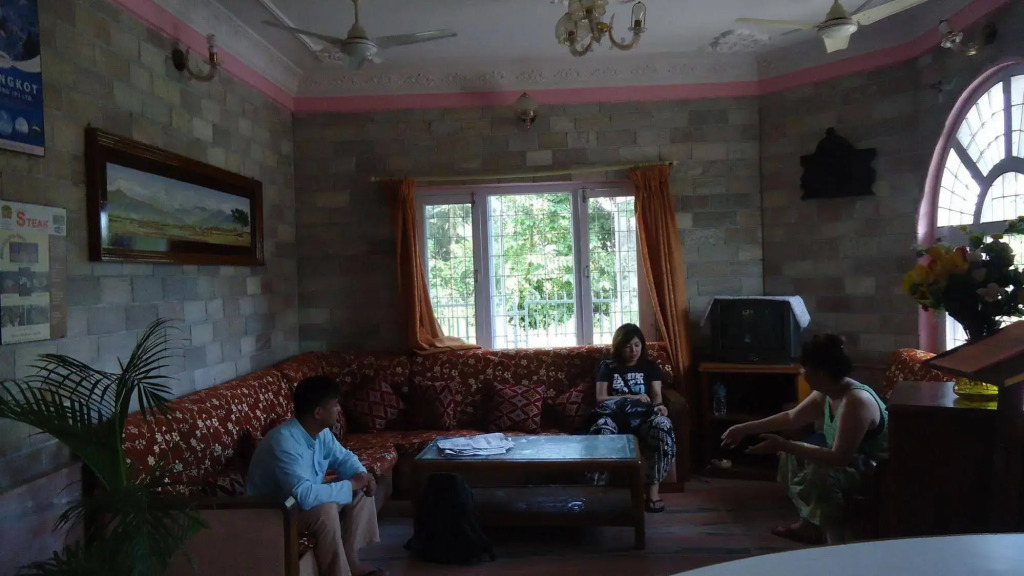 Hotel Fishtail Villa