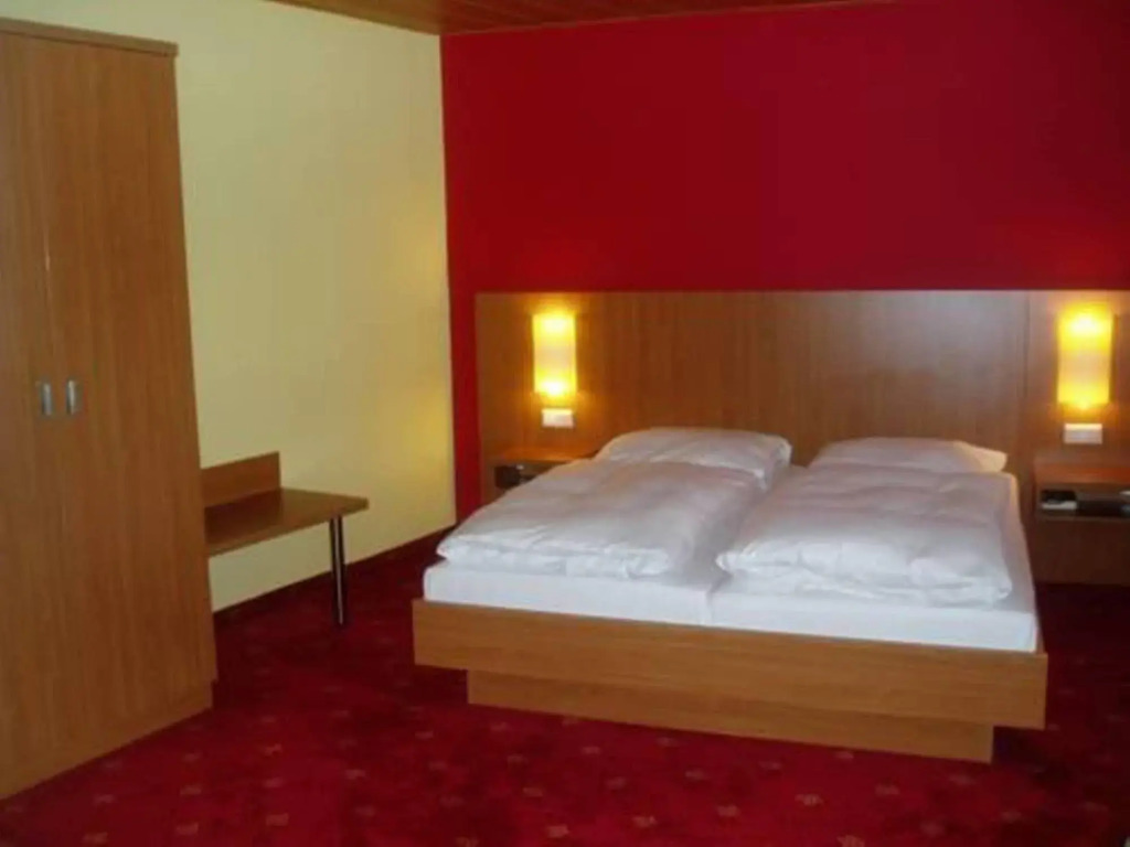 Messehotel Daucher A9 Autobahn 24h Self-Check-in